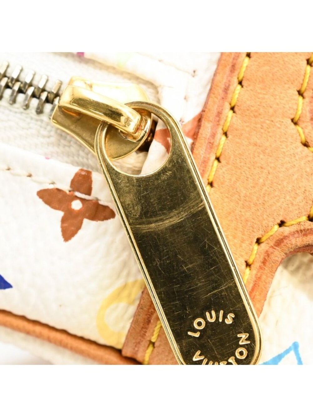 Louis Vuitton Pouch Trousse Wapiti - Picture 6 of 10